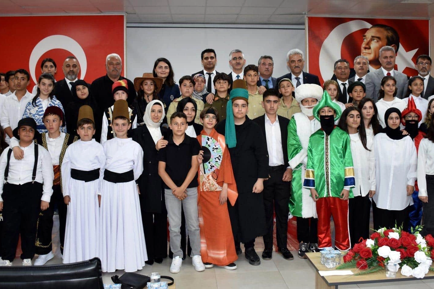 Kırıkkale’de ‘İngilizce ve Türk Kültürü’ programı