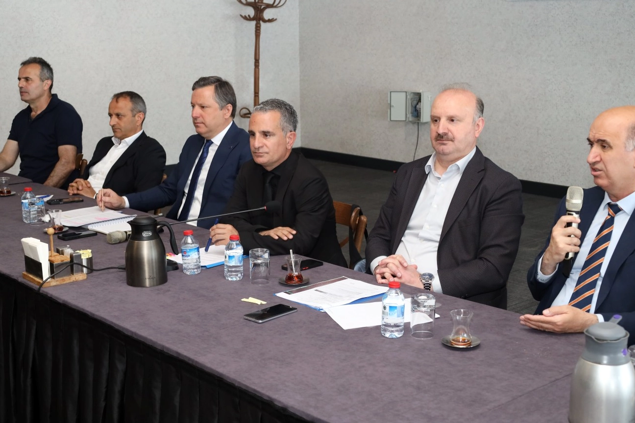 Kocaeli’de imar konuları masaya yatırıldı