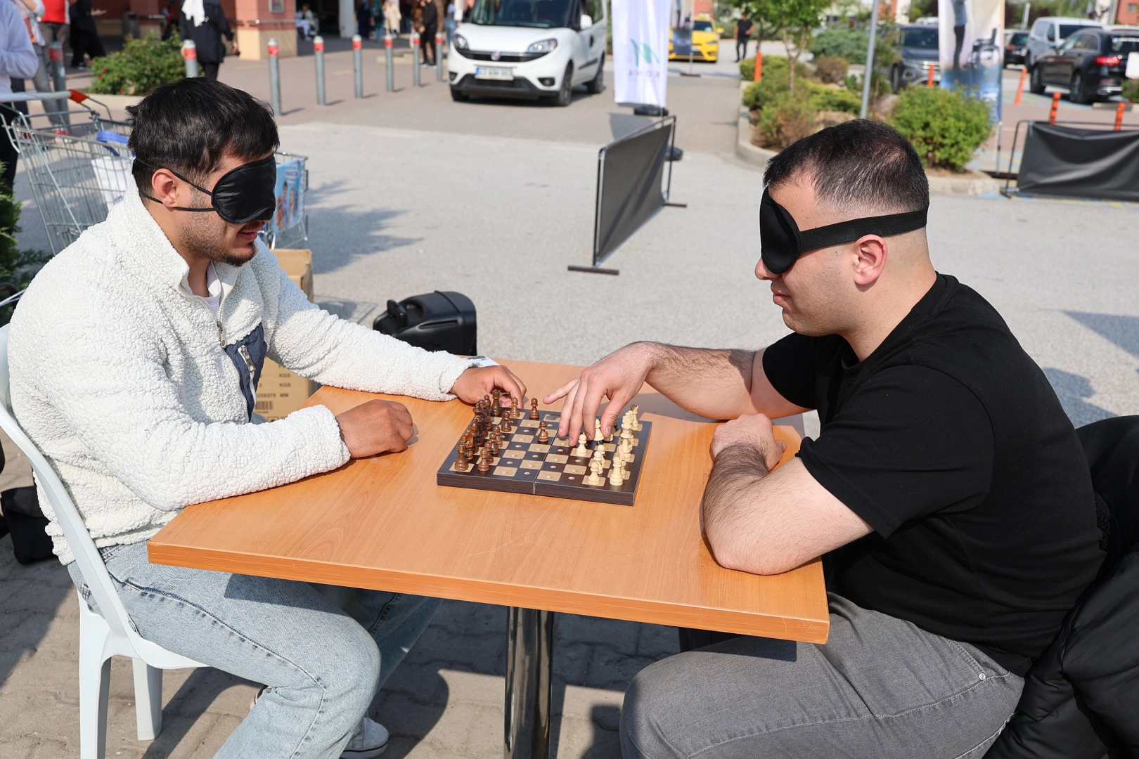 Konya’da engelliler haftası dolu dolu geçti