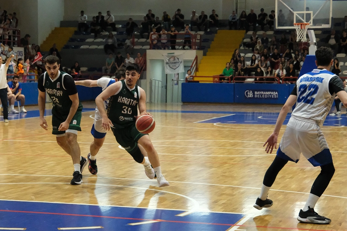 Konya Karatay Belediyespor son 12’de