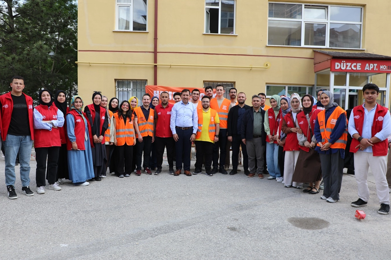 Konya Karatay’da çocuklar aileleriyle buluştu