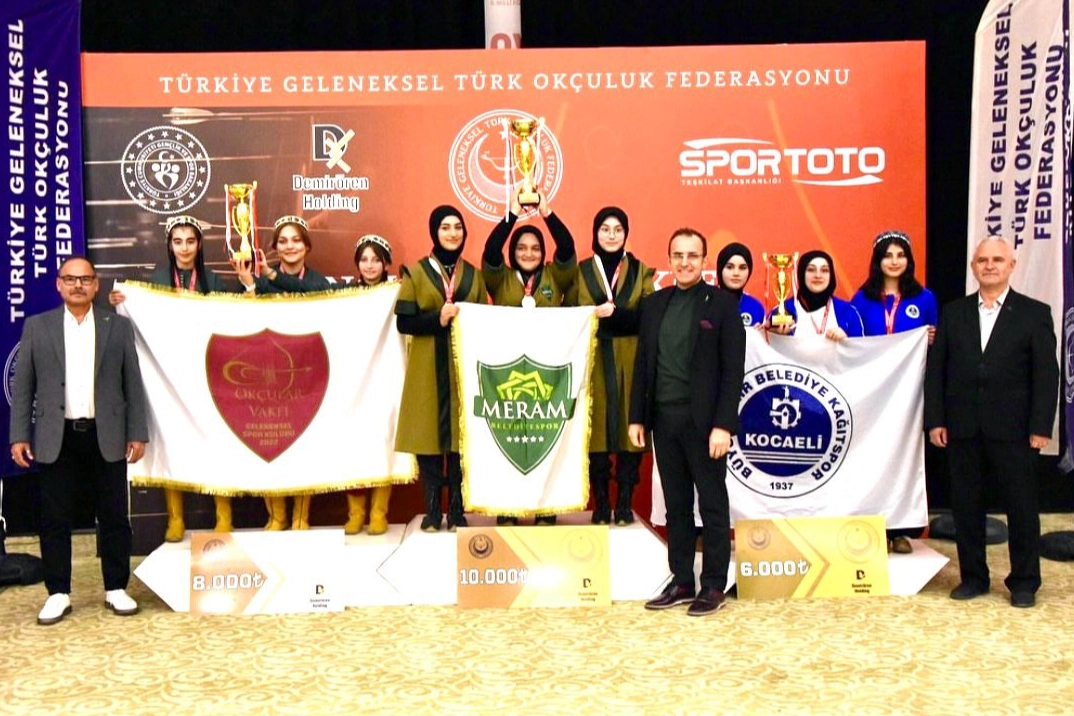 Konya Meram Belediyespor’dan kürsüye ambargo