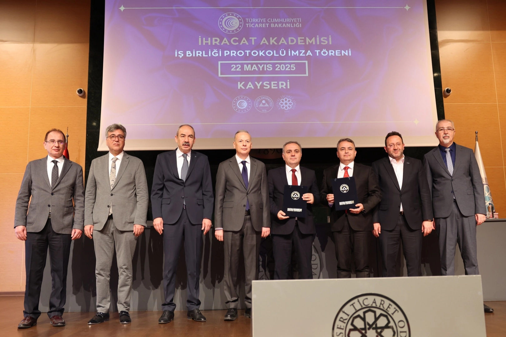 KTO’nun İhracat Akademisi büyüyor