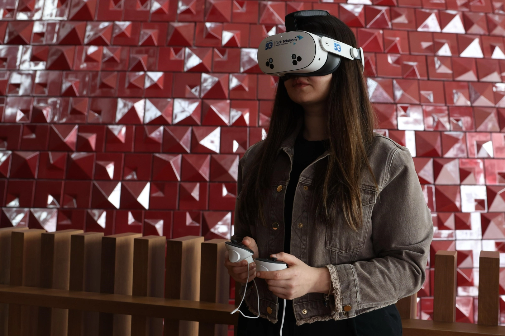 Külliye’den ilk 5G uygulaması hayata geçti