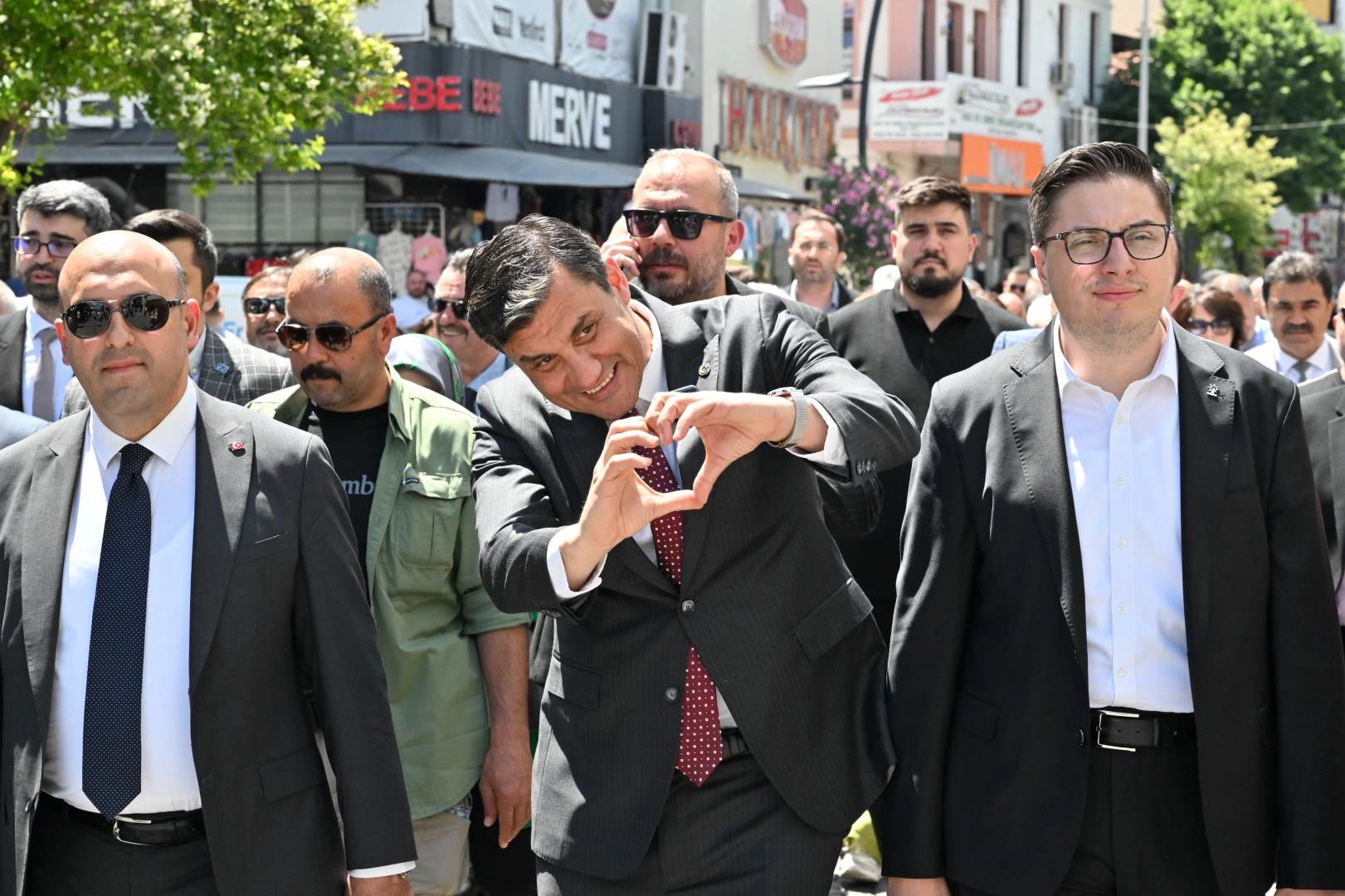 Manisa Akhisar’da ‘Çağlak’ coşkusu