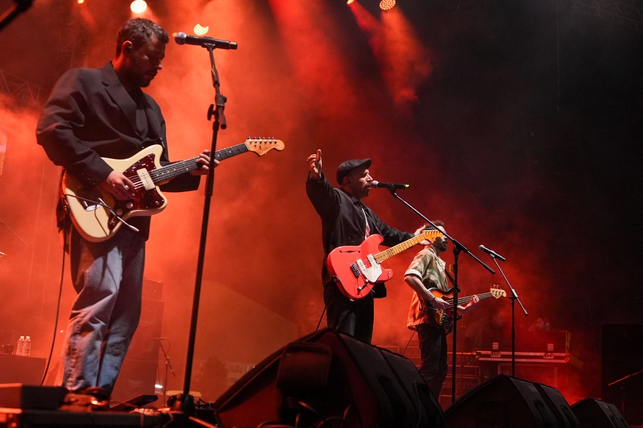 Manisa’da Başkan Zeyrek Çağlak Festivali coşkusuna ortak oldu