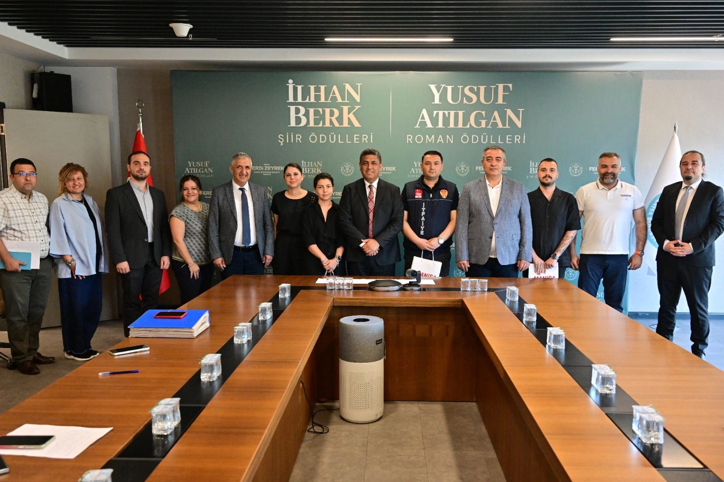 Manisa’da çevre sloganında birinci belli oldu