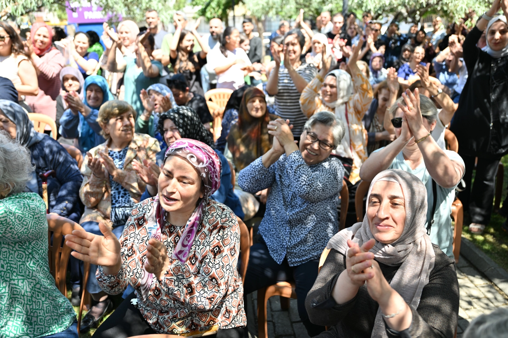 Manisa’da halkın istediği oldu! Otopark projesi halk isteğiyle iptal edildi