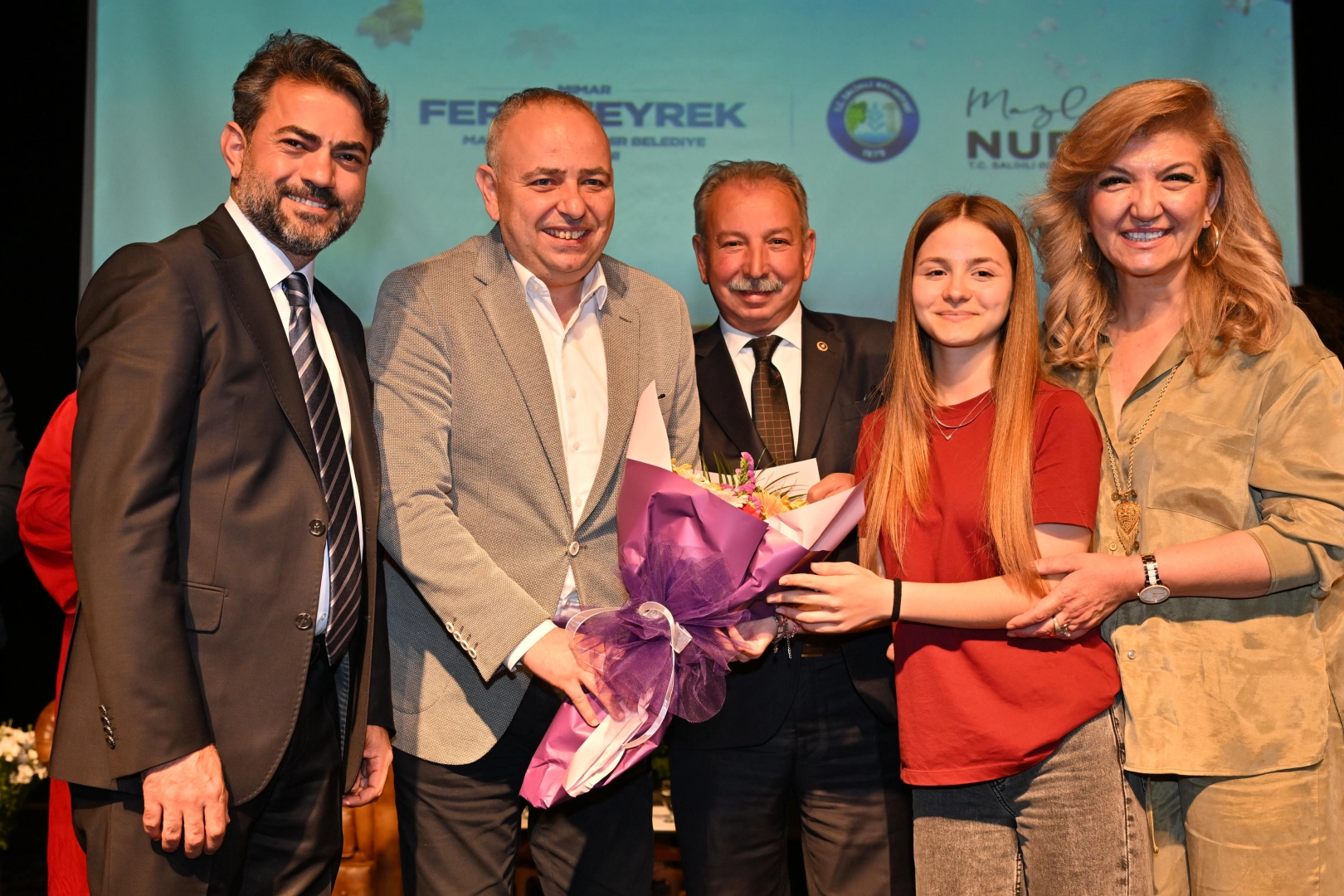 Manisa Salihli’de şiire açılan pencere yeniden aralandı