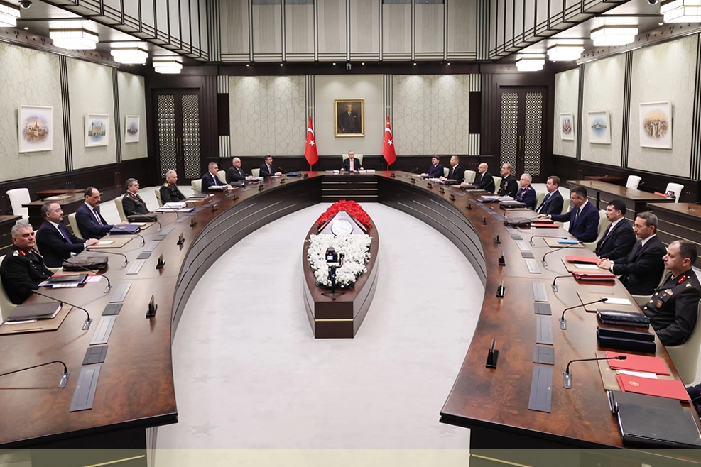 MGK Beştepe’de toplanıyor… Gündem terör ve bölgesel güvenlik