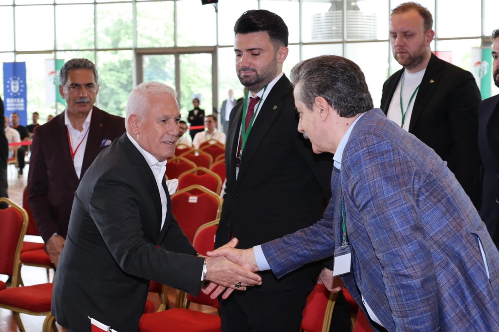 Mustafa Bozbey’den Atatürk Stadyumu müjdesi