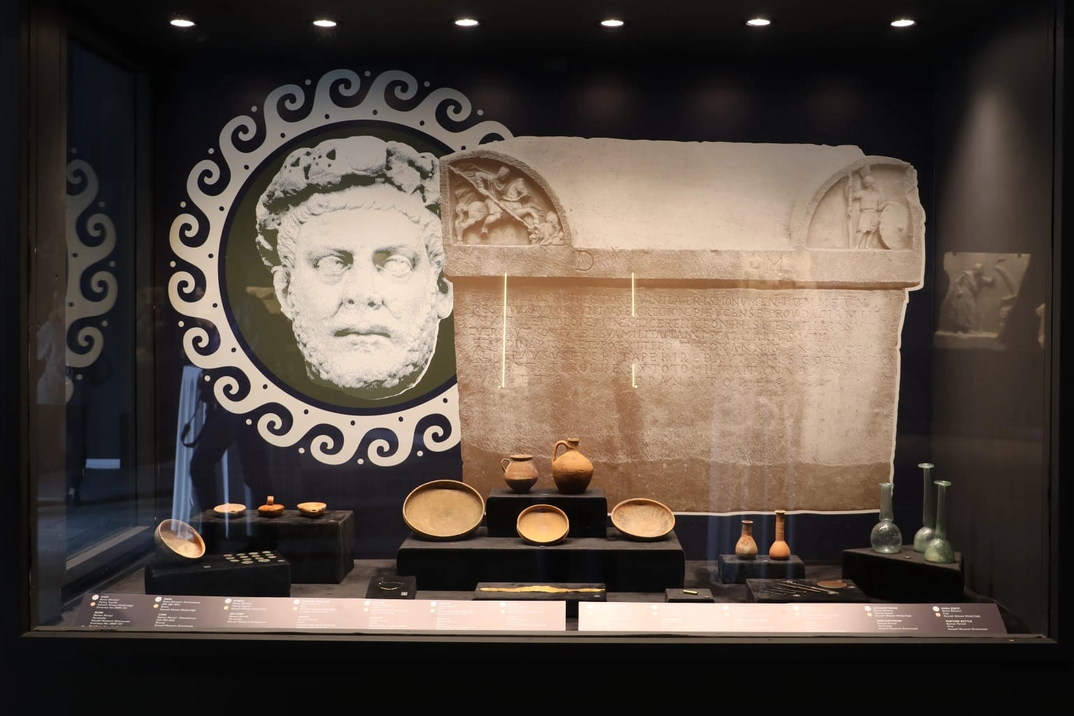 ‘Nikomedia’nın Sessiz Tanıkları’ Kocaeli’de