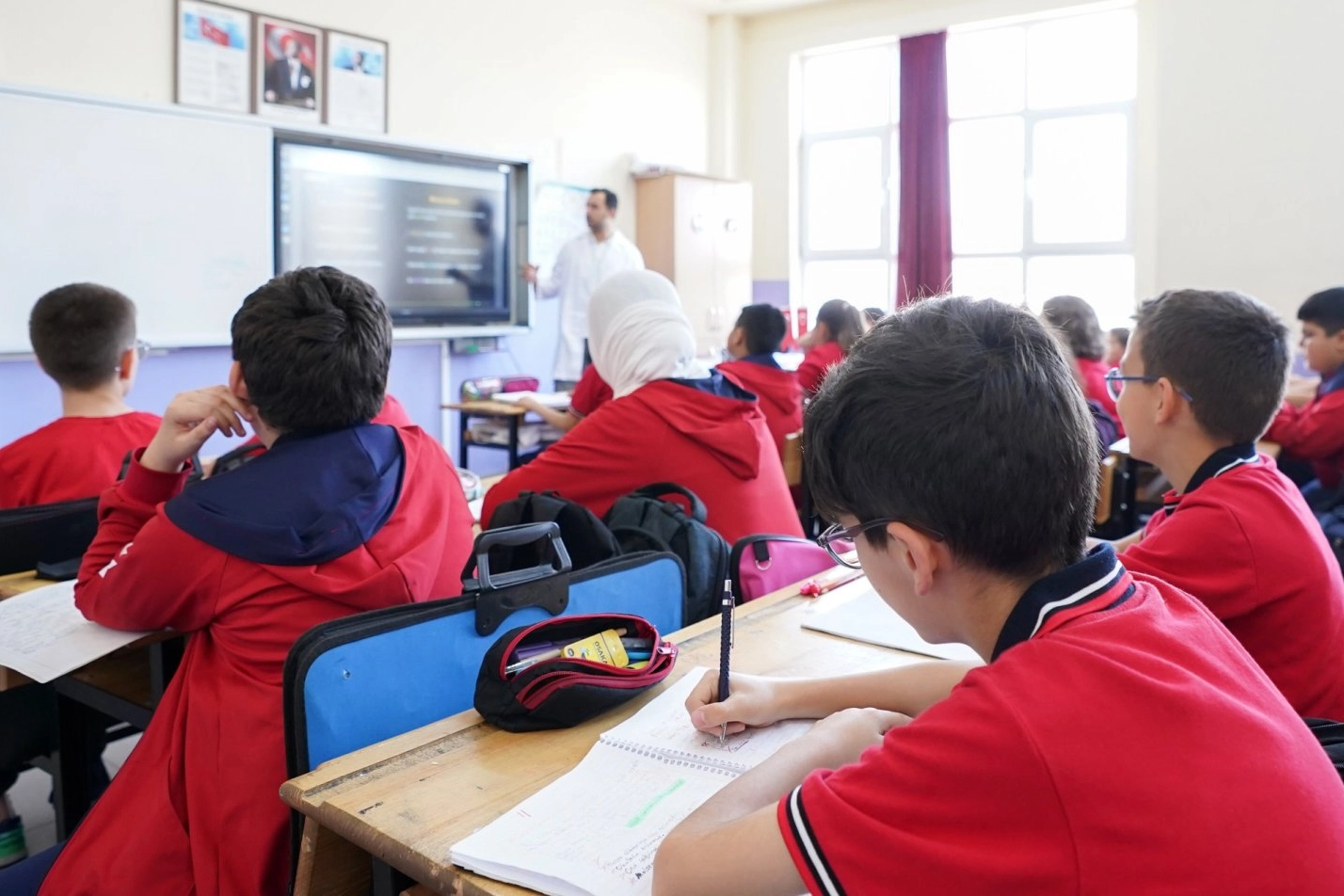 Ortaokula ‘rehberlik’ dersi geliyor