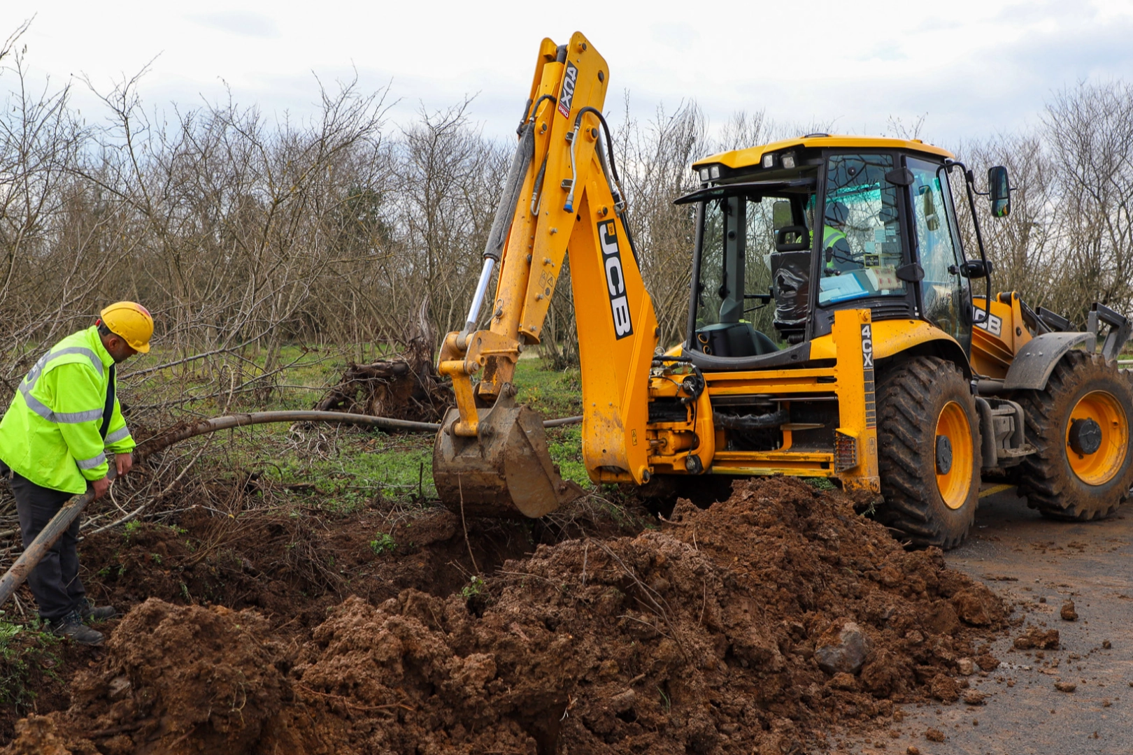 Sakarya’da Bakırlı Mahallesi’ne kayıpsız ve kesintisiz içme suyu