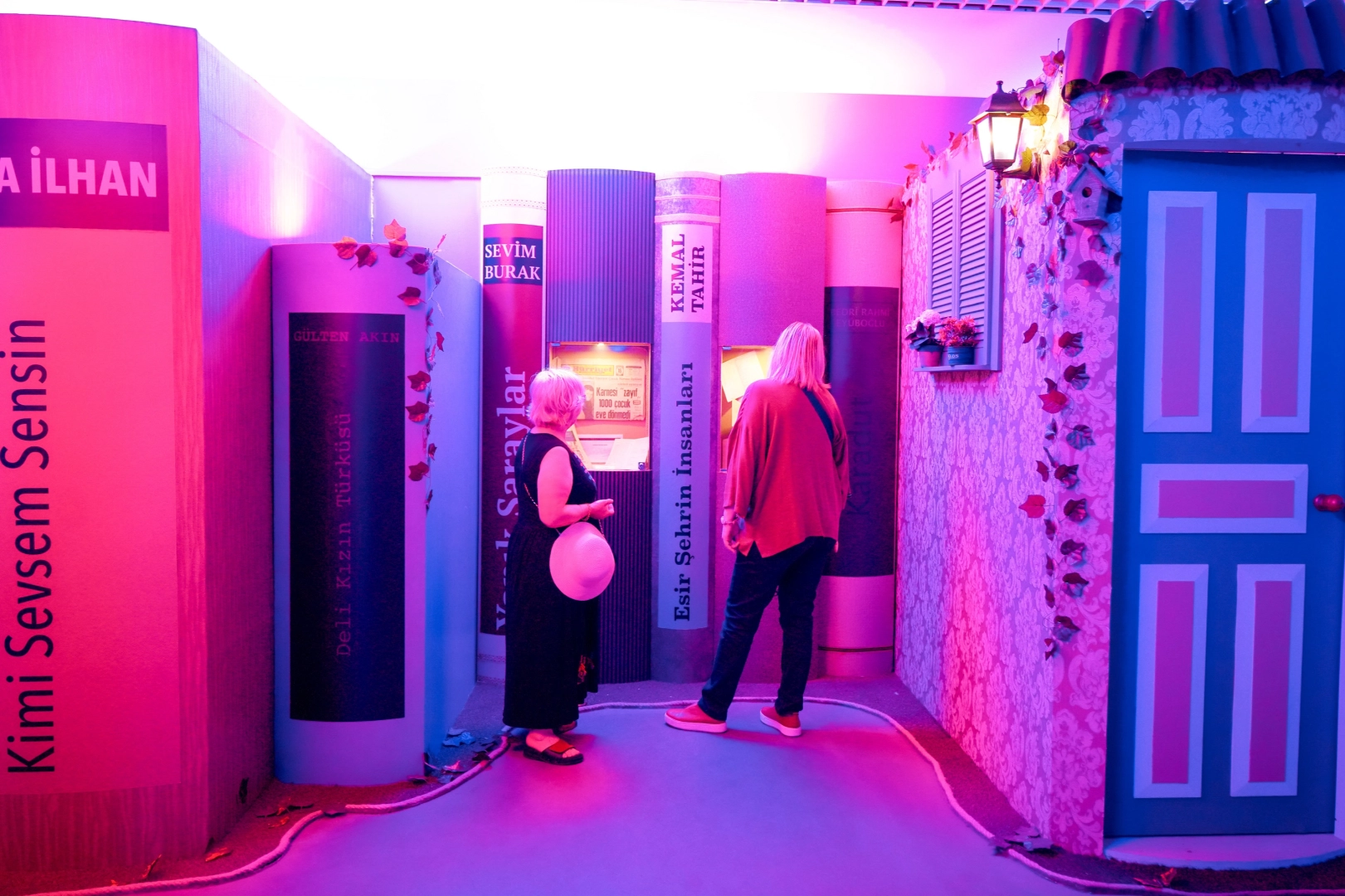 Sanatseverler İstanbul’un önemli müzeleriyle buluştu