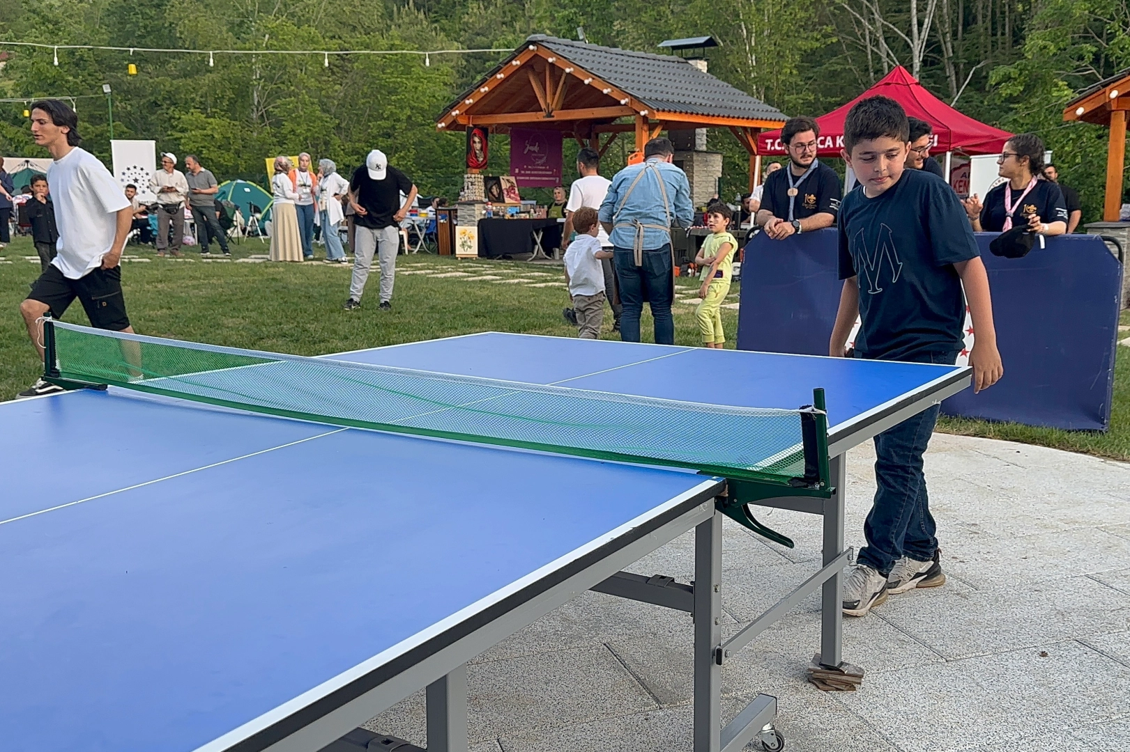 Sarıkaya Mağarası Gençlik Festivali coşkuyla başladı