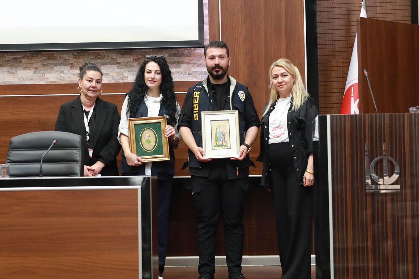 Ankara’da siber suçlarla mücadele eğitimi