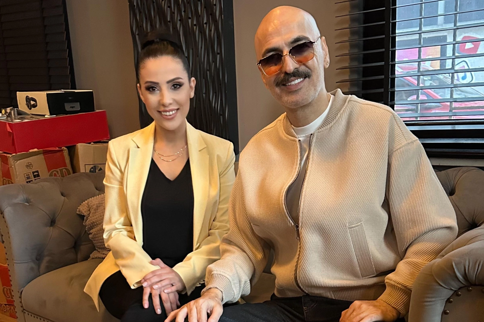 Soner Sarıkabadayı ilham aldığı ustaları açıkladı!