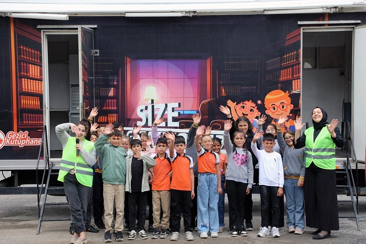 Kayseri Talas’ta çocuk şenliği heyecanı