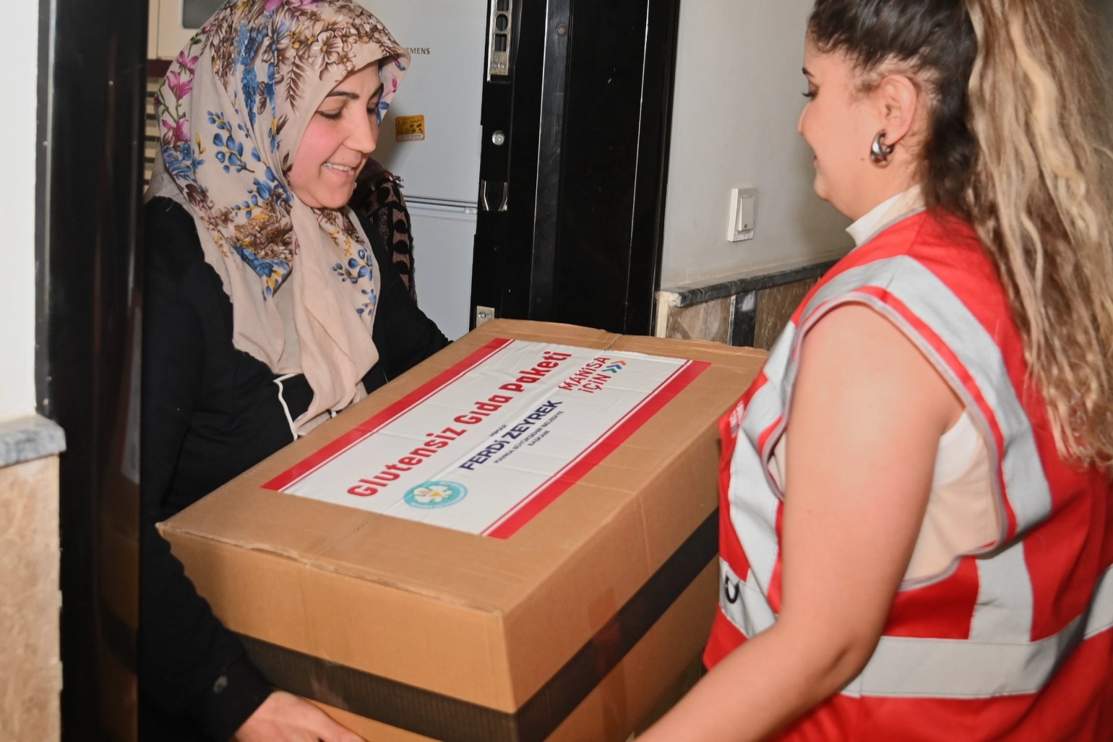 Manisa’da çölyak farkındalığına glutensiz etkinlik