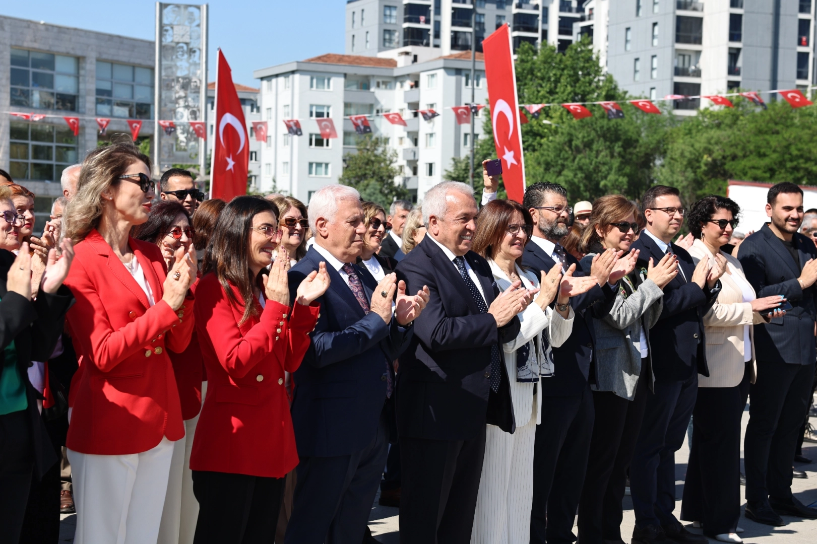 Bursa Nilüfer’de 19 Mayıs