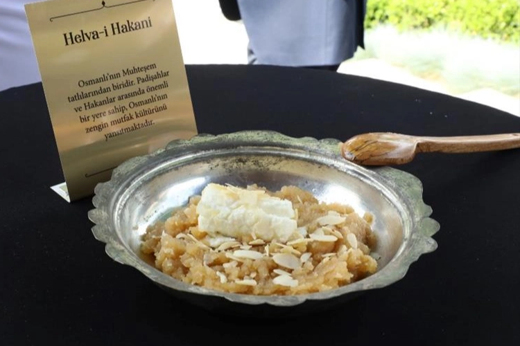 Türk mutfağı Bursa İnegöl’de lezzet buldu