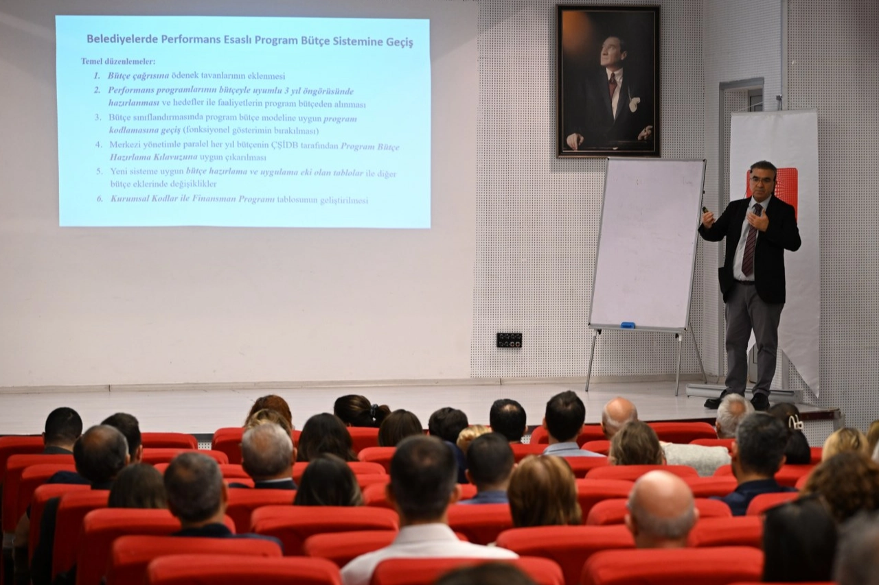 Türkiye Belediyeler Birliği’ne Manisa ev sahipliği yaptı