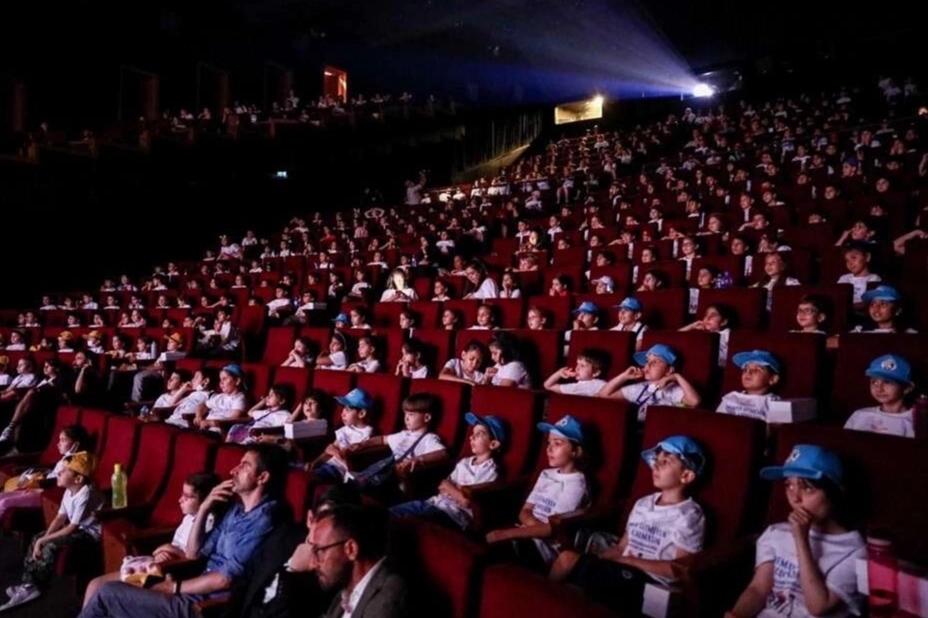 2024’te sinema ve tiyatroda seyirci artışı