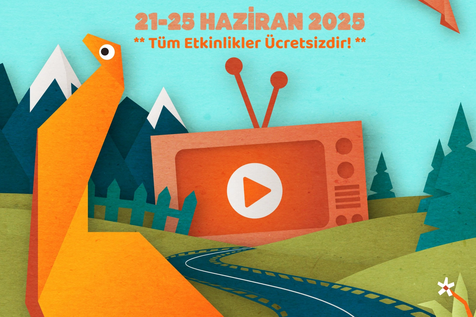 21. TÜRSAK Çocuk Filmleri Samsun’a geliyor