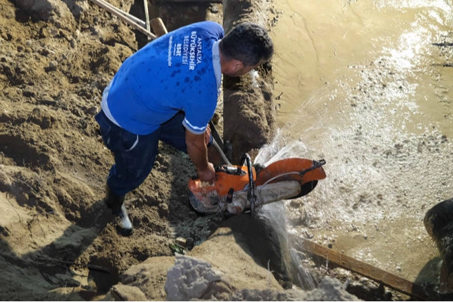 ASAT’tan 2,7 Milyar TL’lik içme suyu yatırımı