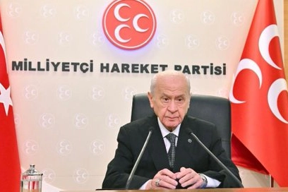 Bahçeli’den İsrail’in İran saldırısına sert tepki!