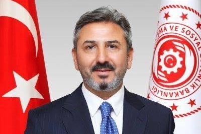 Bakan Yardımcısı Aydın: Terörsüz Türkiye süreci stratejik zorunluluktur