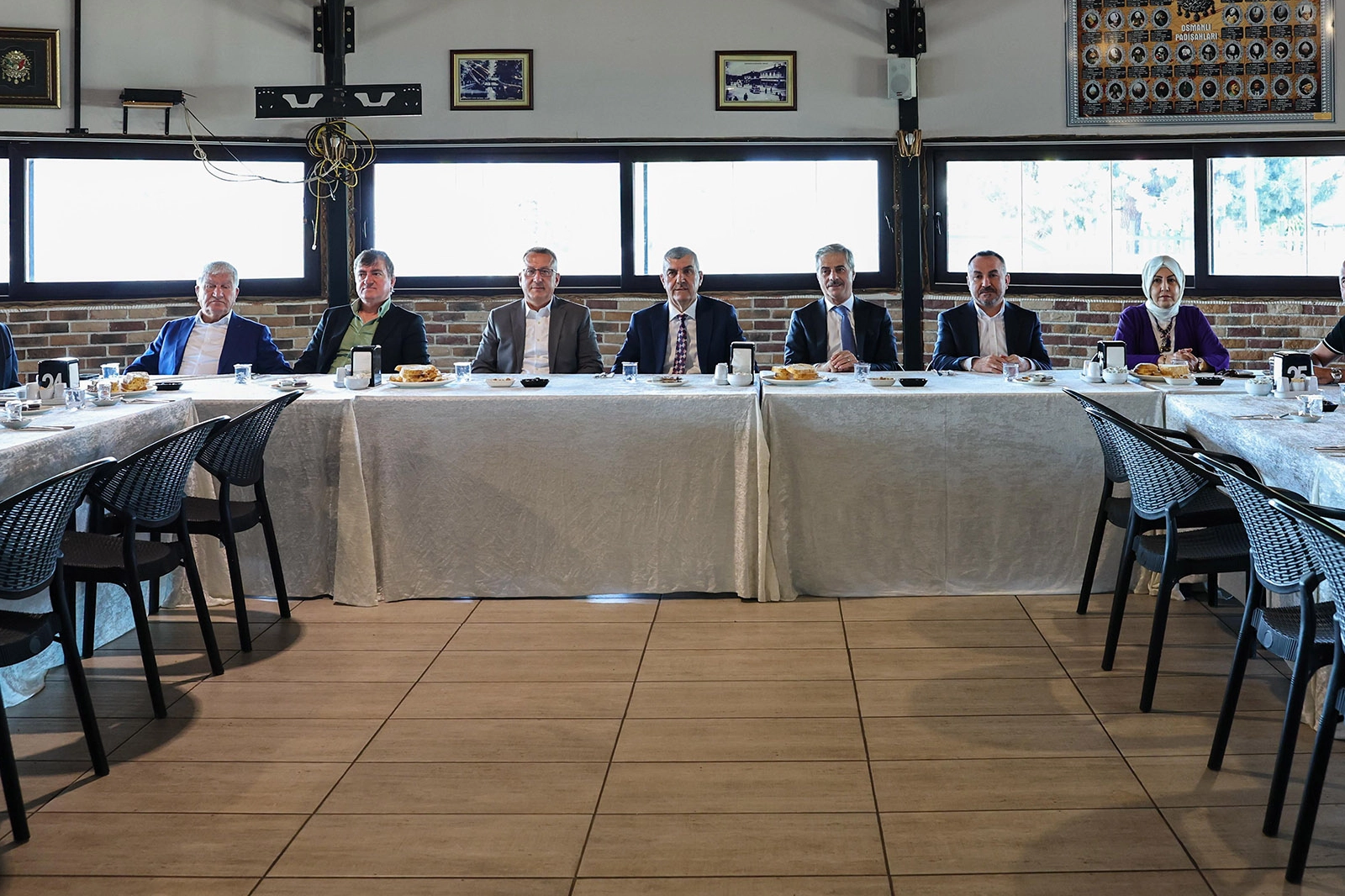 Başkan Yusuf Alemdar şehrin dönüşümü için ‘gönül bağı’ vurgusu