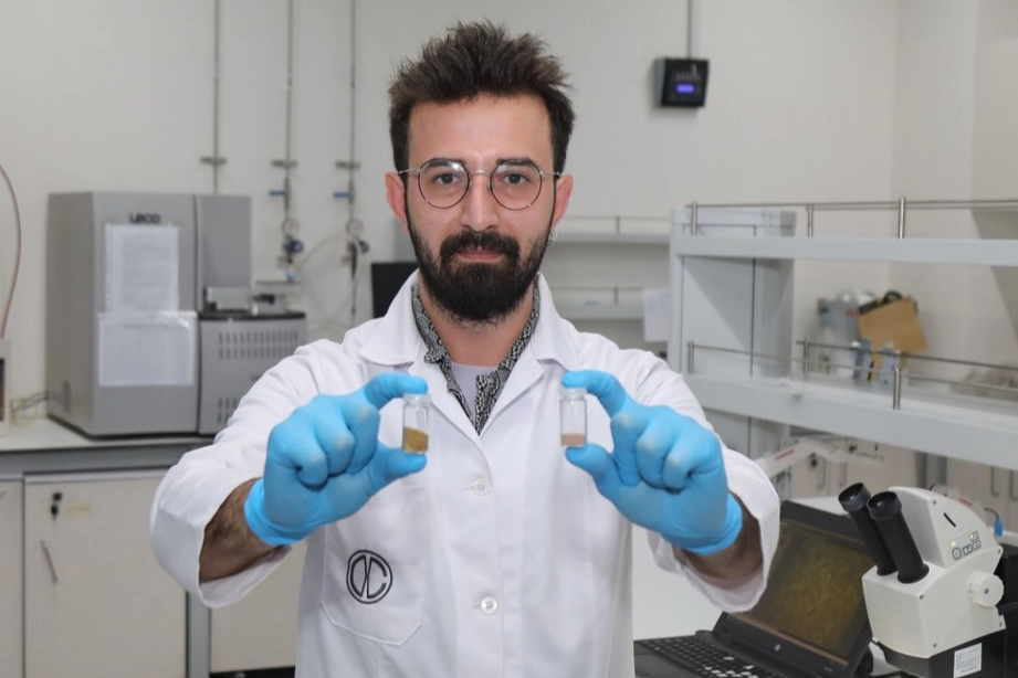 BTÜ’den gıda endüstrisine çevreci devrim… Fındık küspesiyle bitkisel protein atağı