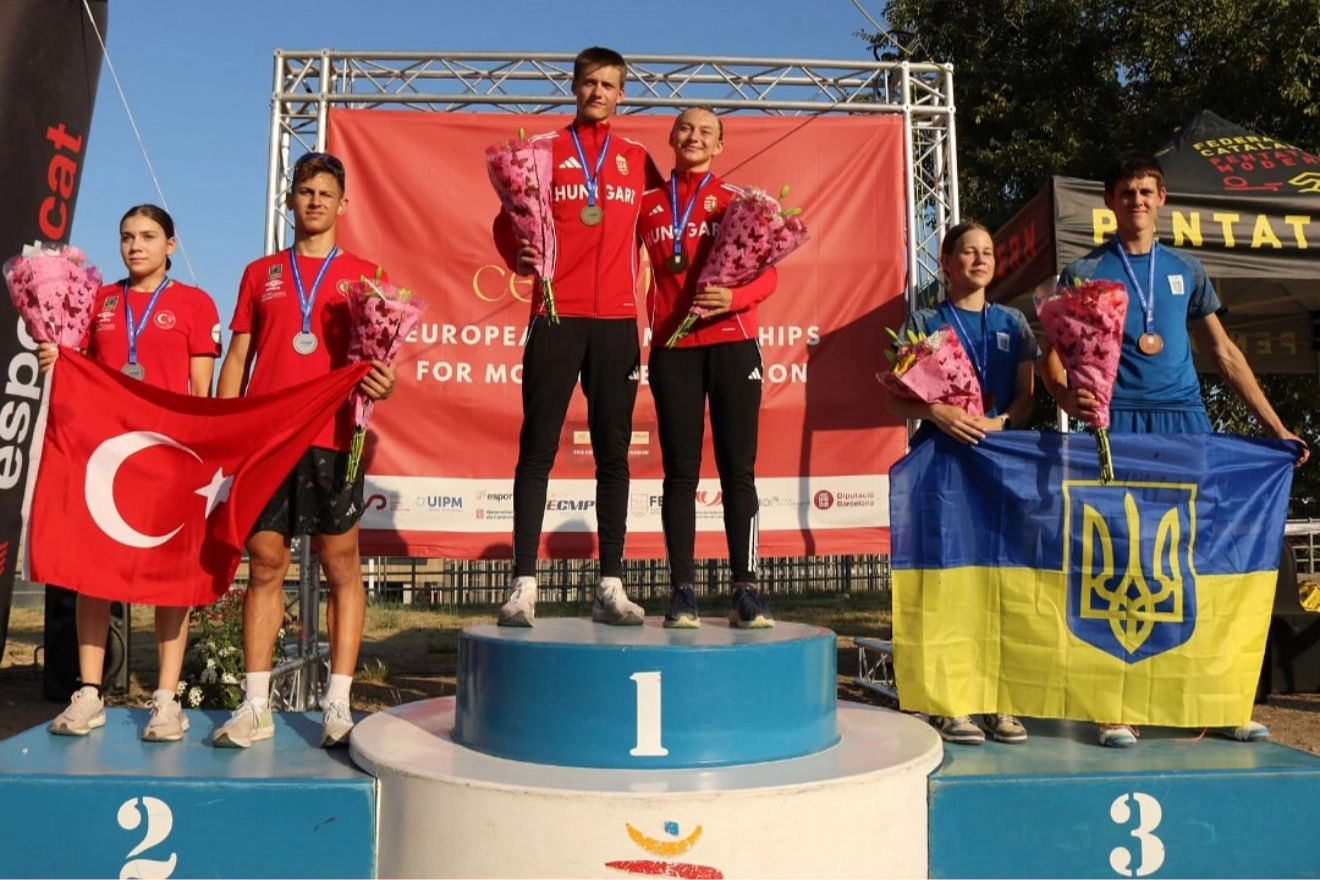 Bursa Büyükşehir Belediyesporlu Kurtulan’dan tarihi başarı