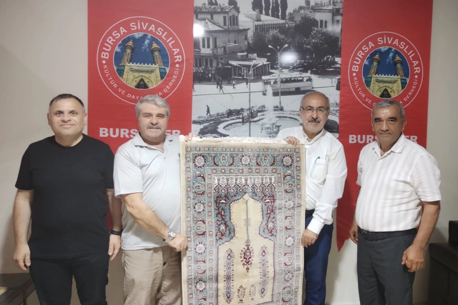 Bursa’da ‘Sivasî Sohbetler’ sürüyor