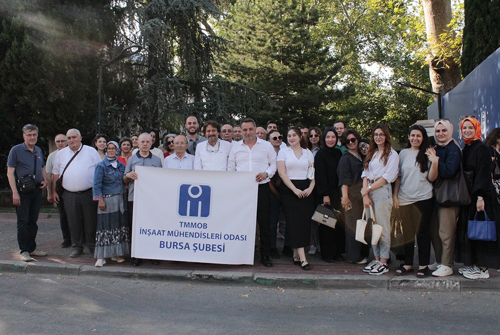 Bursa’da Tarihi Eserler Çalıştayı… Kültürel mirasın geleceğine önemli adımlar