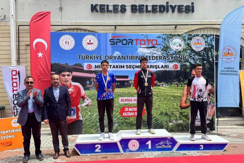 Bursa İnegöl’ün yıldızları ‘Milli Takım’a seçildi