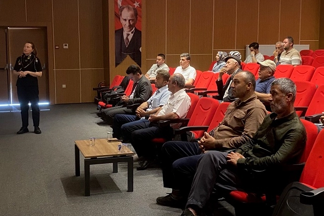 Bursa Kelesli üreticilere ‘coğrafi işaret’ bilinci