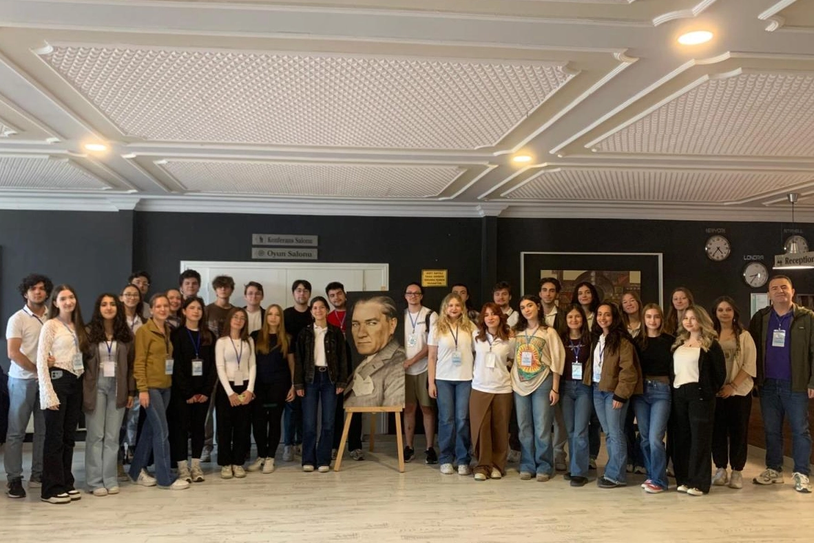 Bursa Nilüfer Gençlik Korosu Ankara’dan ödülle döndü