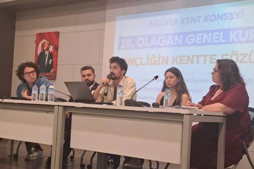 Bursa Nilüfer Kent Konseyi’nde “Ortak Akıl”