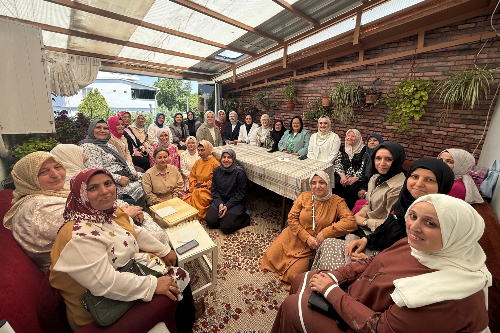 Bursa Osmangazi’de gönül buluşmaları