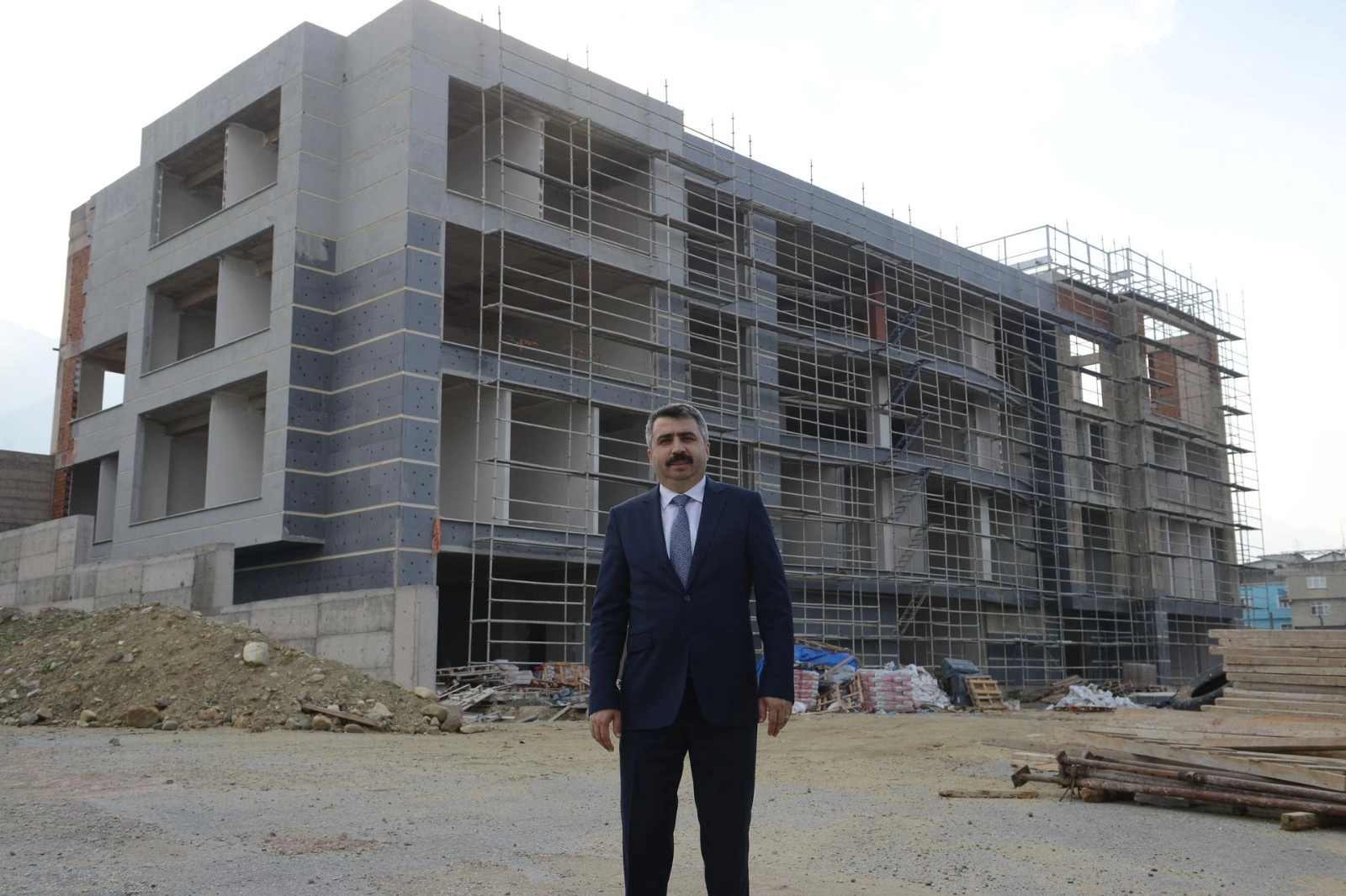 Bursa Yıldırım’da ‘Engelsiz Yaşam Merkezi’ gün sayıyor