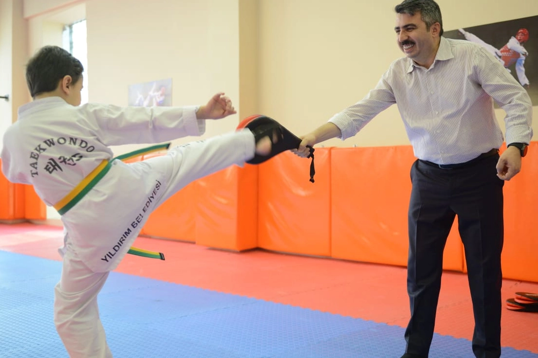 Bursa Yıldırım’da yaz spor okulları başlıyor