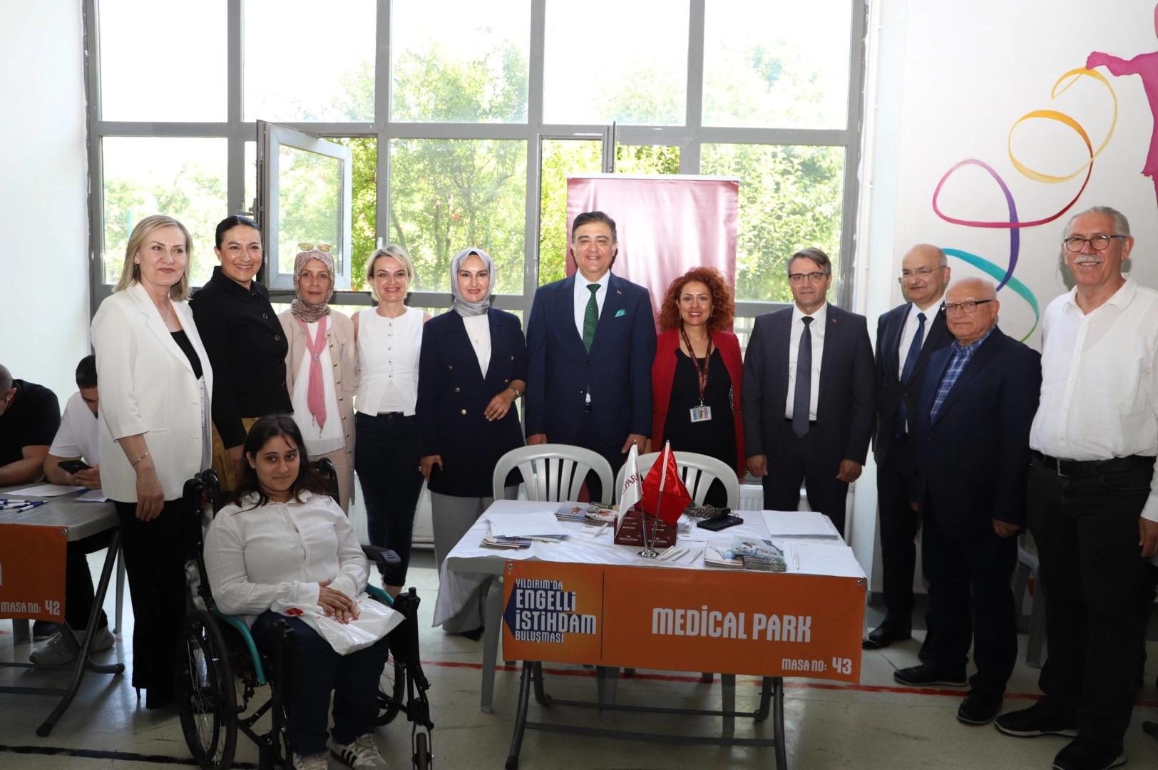 Bursa Yıldırım’da YENİP ile 2 bin 346 iş görüşmesi