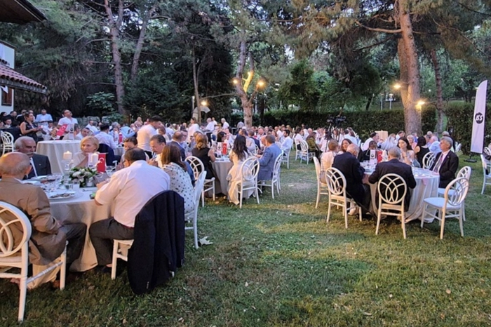 BUSİAD’dan yaza umut vurgulu ‘merhaba’