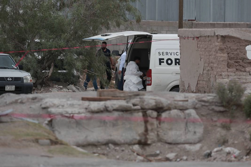 Cenaze aracından 60 mumyalanmış ceset çıktı