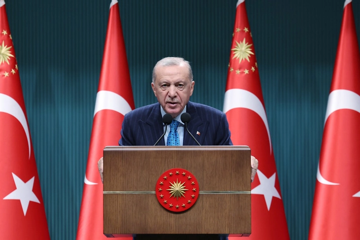 Cumhurbaşkanı Erdoğan’dan Kabine sonrası önemli açıklamalar… Devlet aklıyla güçlü gelecek