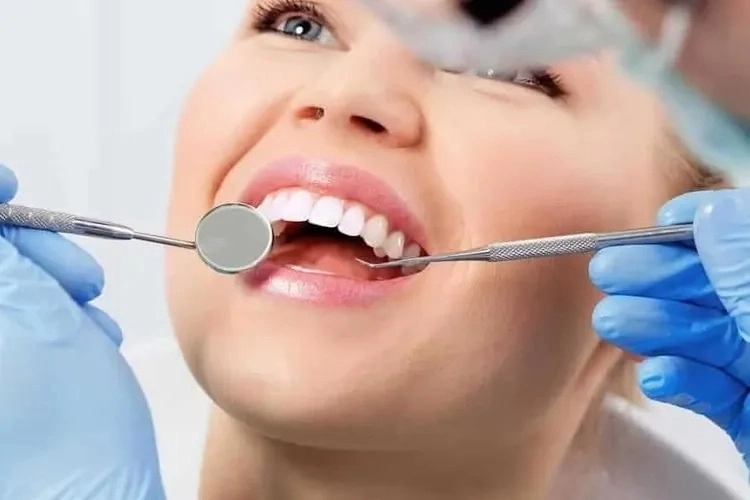 Düğün öncesi yeni trend: Ağız ve diş bakımı!