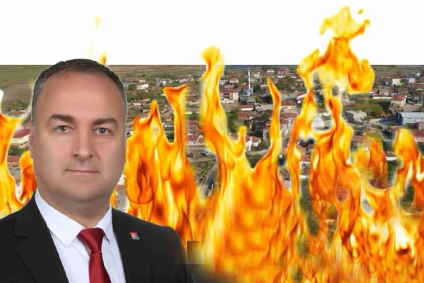 Edirne’nin köylerinde yangın vanası alarmı!